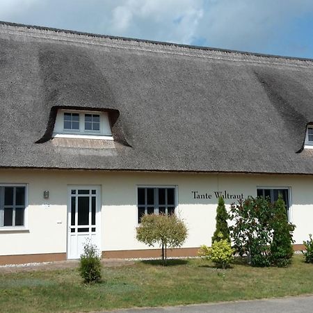 Villa Häuschen Tante Waltraut Garz  Exterior foto
