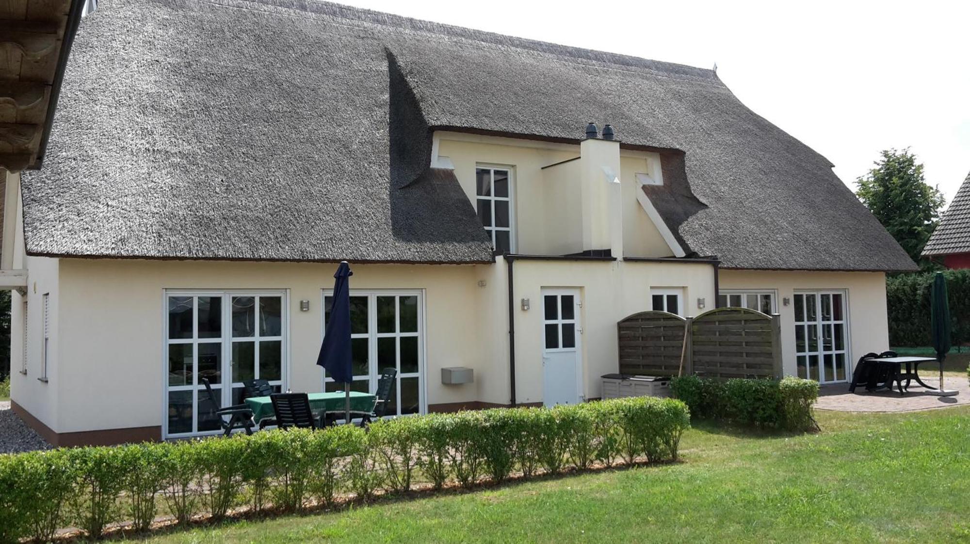 Villa Häuschen Tante Waltraut Garz  Exterior foto