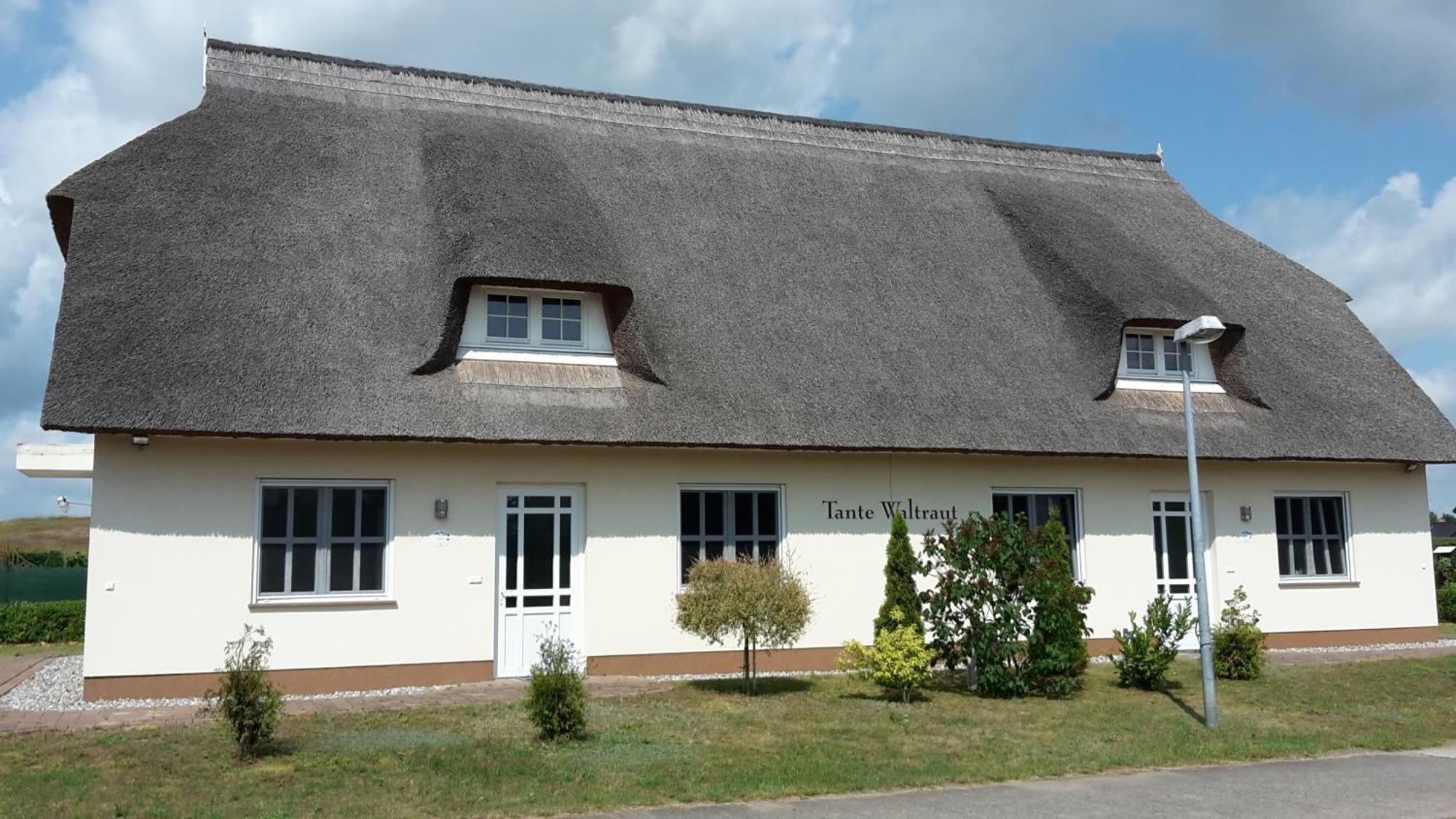 Villa Häuschen Tante Waltraut Garz  Exterior foto